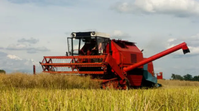 harvester